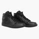 Фотографія Кросівки чоловічі Jordan 1 Mid Triple Black (554724-091) 5 з 10 в Ideal Sport