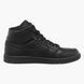 Фотографія Кросівки чоловічі Jordan 1 Mid Triple Black (554724-091) 3 з 10 в Ideal Sport