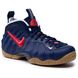 Фотография Кроссовки мужские Nike Air Foamposite Pro Navy Red (CJ0325-400) 1 из 6 в Ideal Sport