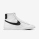 Фотография Кроссовки унисекс Nike Blazer Mid 77 Next Nature (DO1344-101) 3 из 5 в Ideal Sport