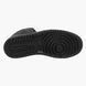 Фотографія Кросівки чоловічі Jordan 1 Mid Triple Black (554724-091) 4 з 10 в Ideal Sport