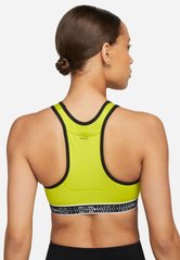 Спортивный топ женской Nike Dri-Fit Sports Bra (DV9914-308), L, WHS, 40% - 50%, 1-2 дня