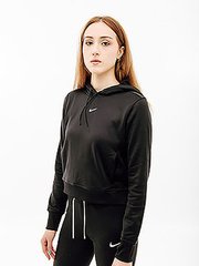 Кофта жіночі Nike One Tf Po Hoodie Lbr (FB5210-010), L, WHS, 1-2 дні