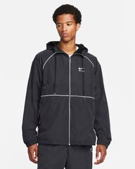 Ветровка мужскиая Nike Air Men's Full-Zip Hooded Woven Jacket (DQ4213-010), 2XL, WHS, 1-2 дня