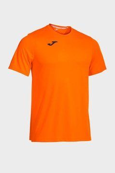 Футболка чоловіча Joma T-Shirt Combi S/S Orange (100052.880), 2XL-3XL, WHS, 1-2 дні