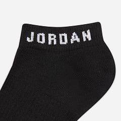 Шкарпетки Jordan Ed Cush Poly Ns 3Pr (DX9656-902), 38-42, WHS, 30% - 40%, 1-2 дні