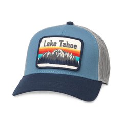 Кепка American Needle Valin Lake Tahoe (SMU500A-TAHOE), OSFA, WHS, 1-2 дні