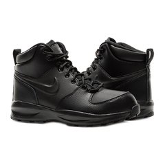 Ботинки подростковые Nike Manoa '17 Ltr Bg (BQ5372-001), 40, WHS, 1-2 дня