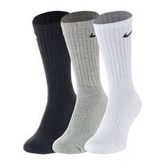 Носки Nike Unisex Cushion Crew Training Sock (3 Pair) (SX4508-965), 46-50, OFC, < 10%, 1-2 дня