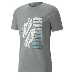 Футболка мужская Puma T-Shirt Sneaker Graphic Tee (84856703), L, WHS, 1-2 дня