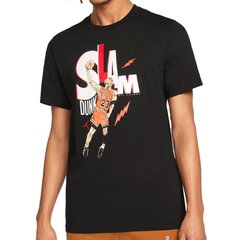 Футболка чоловіча Jordan Game 5 Men's T-Shirt - Black (DH8948-010), M, WHS, 20% - 30%, 1-2 дні