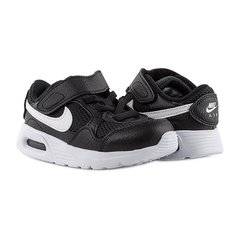 Кроссовки детские Nike Air Max Sc Td 'Black White' (CZ5361-002), 27, WHS, 10% - 20%, 1-2 дня