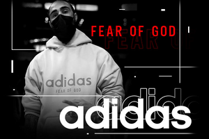 Adidas Fear of God - чи отримаємо ми нарешті нові кросівки? фото