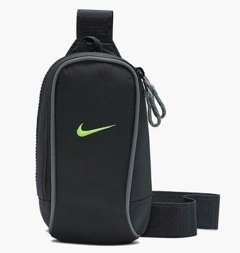 Сумка через плечо Nike Sportswear Essentials 1L Black (DJ9794-060), One Size, WHS, < 10%, 1-2 дня