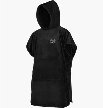 Полотенце-пончо Aqua Speed Poncho 3841 (288-07), L (90 &times; 220 СM), WHS, < 10%, 1-2 дня