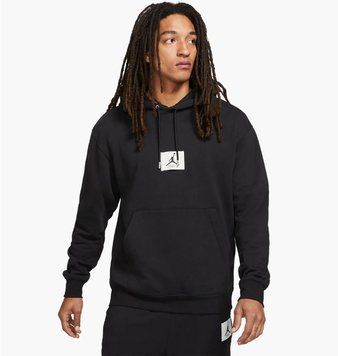 Кофта чоловіча Jordan Essentials Statement Fleece Hoodie (DA9816-010), S, WHS, 10% - 20%, 1-2 дні