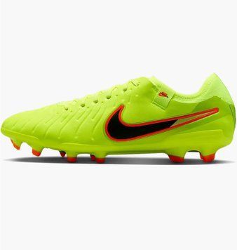 Бутси унісекс Nike Legend 10 Pro Fg Green (DV4333-701), 45.5, WHS, 10% - 20%, 1-2 дні
