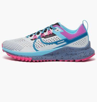 Трейлові кросівки для бігу жіночі Nike React Pegasus Trail 4 Se (FB7806-001), 39, WHS, > 50%, 1-2 дні