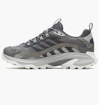 Кросівки чоловічі Merrell Moab Speed 2 Gtx Grey (J037515), 44.5, WHS, 10% - 20%, 1-2 дні
