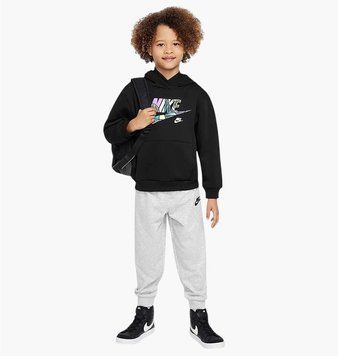 Спортивний костюм дитячий Outside Tl Ft Black/Gre (86M692-GAK), 4, WHS, < 10%, 1-2 дні