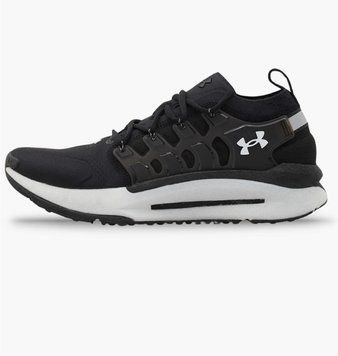 Кросівки чоловічі Under Armour Phantom X Black (6007183-001), 42.5, OFC, 1-2 дні