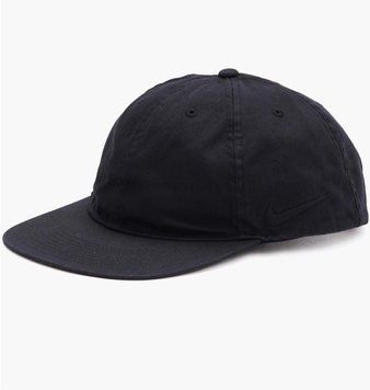 Кепка Nike Swoosh Wash Club (FN4405-010), L/XL, WHS, < 10%, 1-2 дні