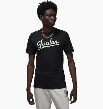 Футболка чоловіча Jordan Air T-Shirt Flight Heritage Multi (FN5958-010), L, OFC, 10% - 20%, 1-2 дні