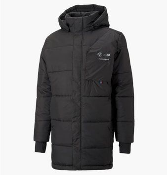 Куртка мужская Puma Bmw Mms Life (53588801), L, WHS, < 10%, 1-2 дня