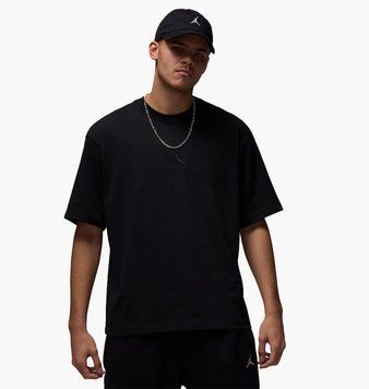 Футболка чоловіча Jordan Essentials Oversized T-Shirt (IB7345-010), L, OFC, 10% - 20%, 1-2 дні