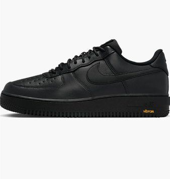 Кроссовки мужские Nike Air Force 1 With Gore-Tex And Vibram Black (HV5953-001), 43, WHS, 1-2 дня