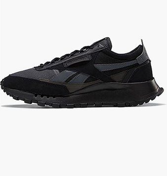 Кроссовки мужские Reebok Classic Leather Legacy Black (FY7377), 41, WHS, < 10%, 1-2 дня