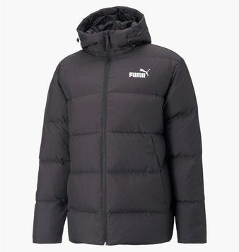 Куртка чоловіча Puma Down Puffer Black 84998701 (849987-01), M, WHS, 10% - 20%, 1-2 дні