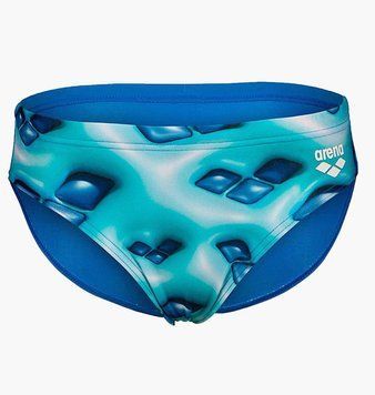 Плавки дитячі Arena Foam Swim Briefs (008174-880), 128 CM, WHS, < 10%, 1-2 дні