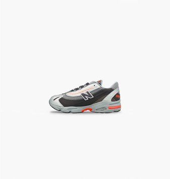 Кросівки дитячі New Balance 1000 Gs Metallic/Black (G10009WE), 37.5, WHS, 1-2 дні