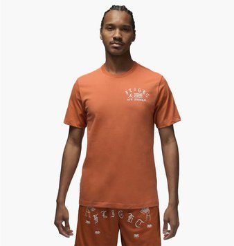 Футболка чоловіча Jordan Brand X Umar Rashid Artist Series (DX9559-812), L, WHS, 40% - 50%, 1-2 дні