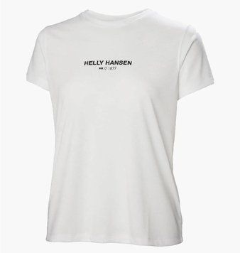 Футболка мужская Helly Hansen W Tech Tshirt (53970-001), L, WHS, 40% - 50%, 1-2 дня