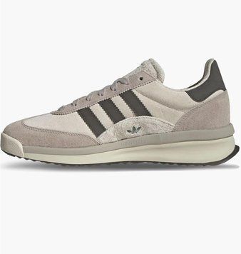 Кросівки унісекс Adidas Sl 72 Rtn Brown/Olive (JH5551), 39, WHS, 1-2 дні