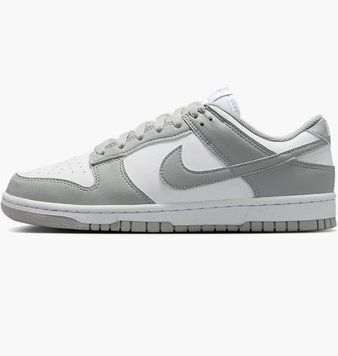 Кросівки жіночі Nike Dunk Low Next Nature Light Smoke Grey (DD1873-113), 36.5, OFC, 20% - 30%, 1-2 дні