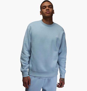 Кофта чоловіча Jordan M J Ess Flc Crew (FJ7776-436), 2XL, WHS, 40% - 50%, 1-2 дні
