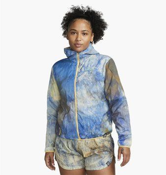 Куртка женская Nike Repel Multi (DX1041-795), S, WHS, > 50%, 1-2 дня