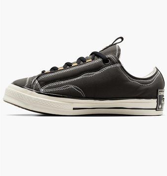 Кеды мужские Converse Chuck 70 Black (A10562C), 36.5, WHS, 40% - 50%, 1-2 дня