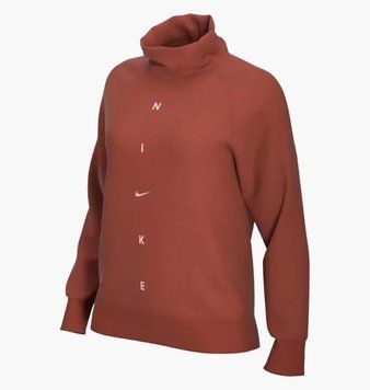 Кофта женские Nike Dry Get Brown (CU5659-895), M, WHS, 1-2 дня