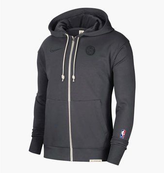 Кофта мужская Nike Df Std Issue Hd Fz (DB1070-060), S, WHS, 10% - 20%, 1-2 дня