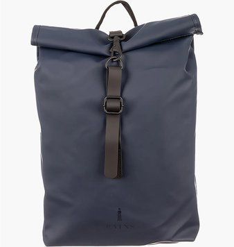Рюкзак Rains Backpacks Blue (1361-BLUE), One Size, WHS, < 10%, 1-2 дні