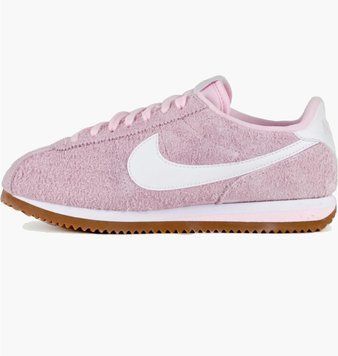 Кросівки жіночі Nike Cortez Vintage Suede Pink (FJ2530-600), 38.5, WHS, < 10%, 1-2 дні