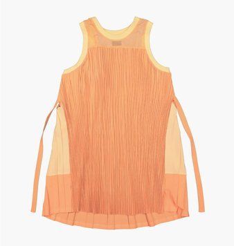 Плаття жіноче Nike Pleated Sleeveless (DO4493-835), XS, WHS, 1-2 дні