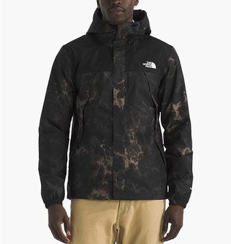 Куртка мужская The North Face Antora Jacket Tnf Light Camo/Black (NF0A8D17DIG), L, WHS, 1-2 дня