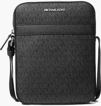 Сумка через плечо Michael Kors Monogram Black (37F2LCOL6J), One Size, WHS, 10% - 20%, 1-2 дня