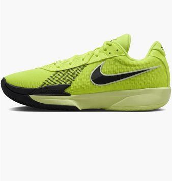 Кроссовки унисекс Nike Air Zoom Gt Cut Academy Green (FB2599-700), 41, WHS, 1-2 дня