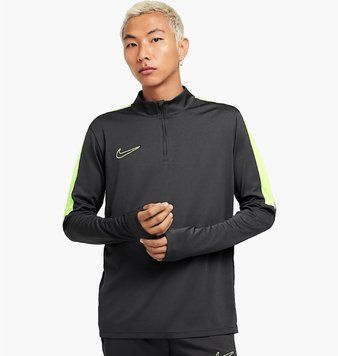 Кофта мужская Nike Dri-Fit Academy23 Top Black (DX4294-061), L, WHS, 30% - 40%, 1-2 дня